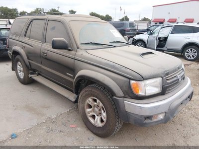 JT3GN86R120****** 2002 Toyota 4Runner