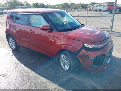 KNDJ23AU0N7****** 2022 Kia Soul