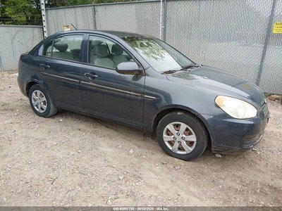 2008 Hyundai Accent