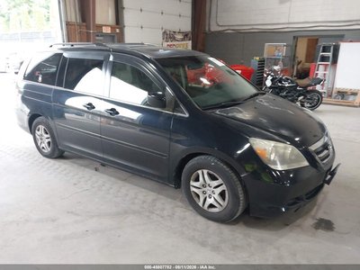 2007 Honda Odyssey