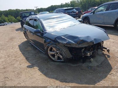 WA18NAF45JA****** 2018 Audi A4