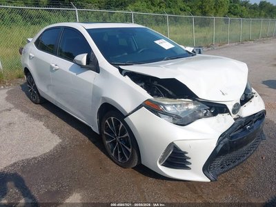 5YFBURHE2JP****** 2018 Toyota Corolla