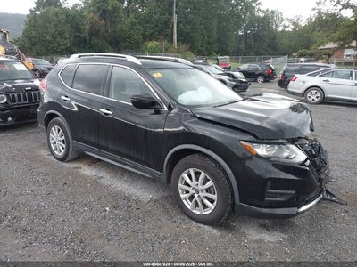 KNMAT2MV2LP****** 2020 Nissan Rogue