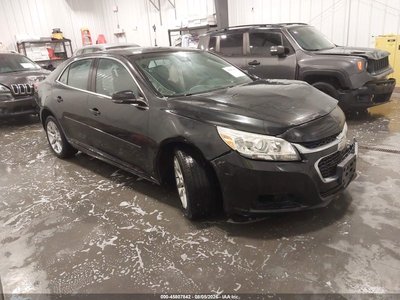 1G11C5SLXEF****** 2014 Chevrolet Malibu
