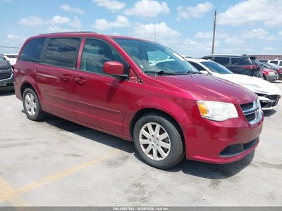 2C4RDGCG5ER****** 2014 Dodge Grand Caravan
