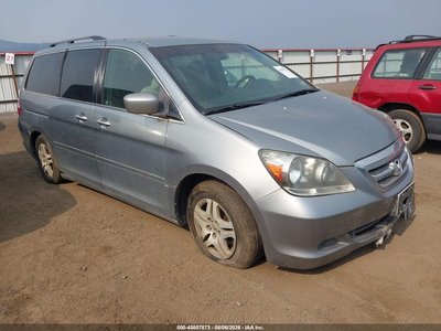 2005 Honda Odyssey