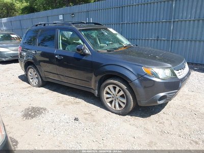 2012 Subaru Forester