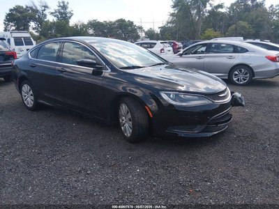 2016 Chrysler 200