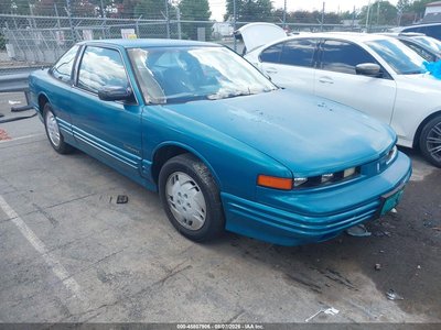 1G3WH14T0PD****** 1993 Oldsmobile Cutlass