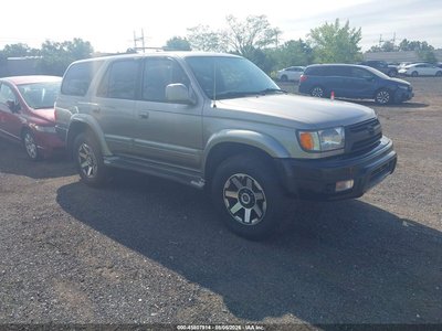 JT3HN87R320****** 2002 Toyota 4Runner