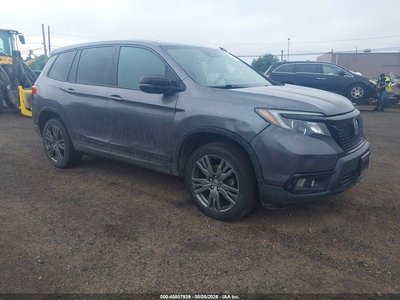 2020 Honda Passport