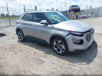 KMHRC8A35TU****** 2026 Hyundai Venue