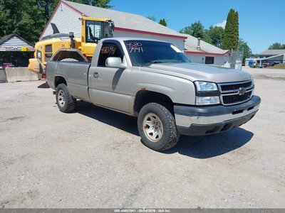 2007 Chevrolet Silverado 1500