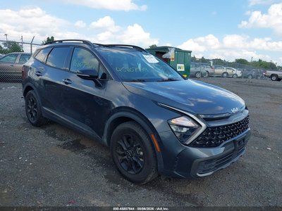 5XYK7CAF5PG****** 2023 Kia Sportage