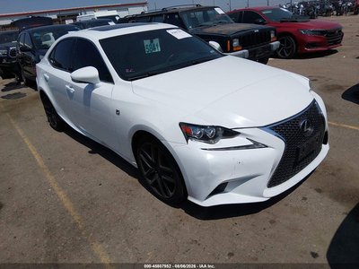 JTHCF1D27E5****** 2014 Lexus IS