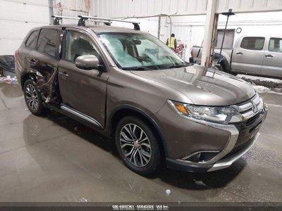 2018 Mitsubishi Outlander