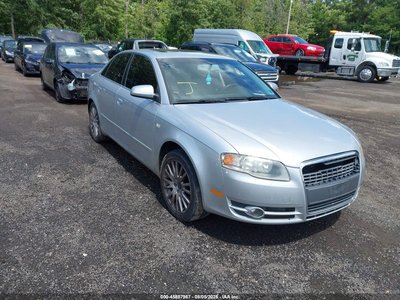 WAUDF78E26A****** 2006 Audi A4