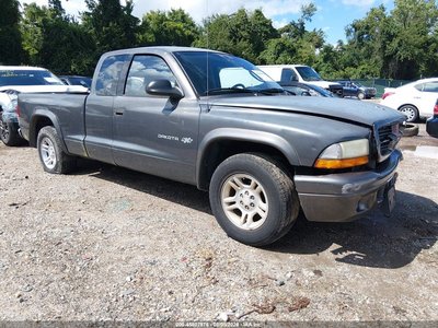 2002 Dodge Dakota