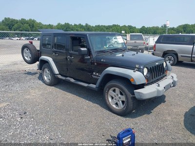 2009 Jeep Wrangler
