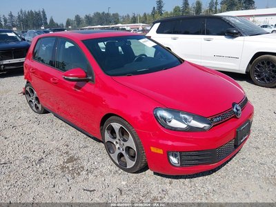 WVWHV7AJ9AW****** 2010 Volkswagen GTI