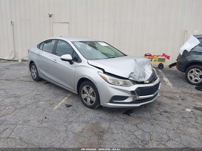 1G1BC5SMXH7****** 2017 Chevrolet Cruze