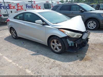 KMHDH6AE7DU****** 2013 Hyundai Elantra