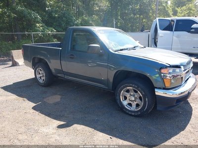1GCCS149678****** 2007 Chevrolet Colorado