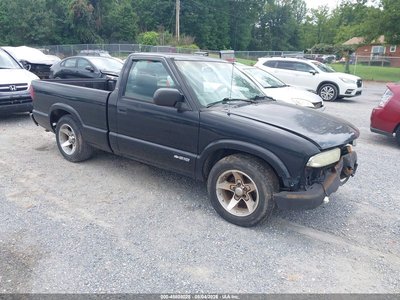 1GCCS14HX38****** 2003 Chevrolet S-10