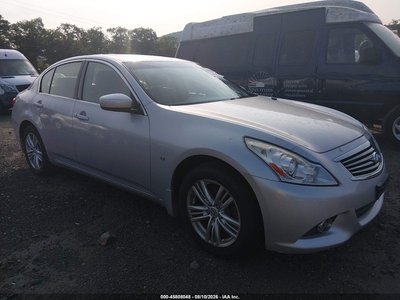 2015 Infiniti Q40