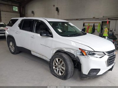 1GNEVFKW6KJ****** 2019 Chevrolet Traverse