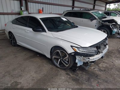 2022 Honda Accord