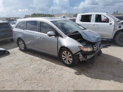 2016 Honda Odyssey