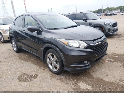2017 Honda HR-V