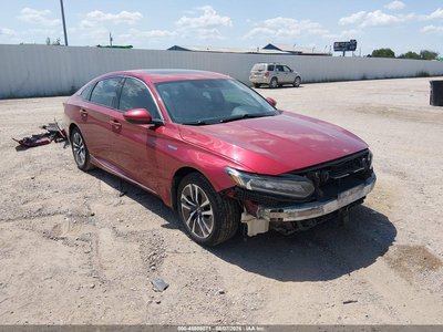 2021 Honda Accord Hybrid