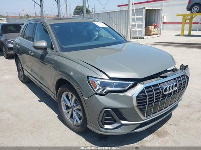 WA1EECF32P1****** 2023 Audi Q3