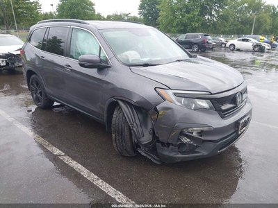 2021 Honda Pilot
