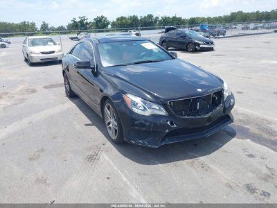 2015 Mercedes-Benz E-Class