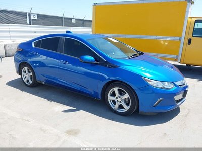 1G1RC6S58HU****** 2017 Chevrolet Volt