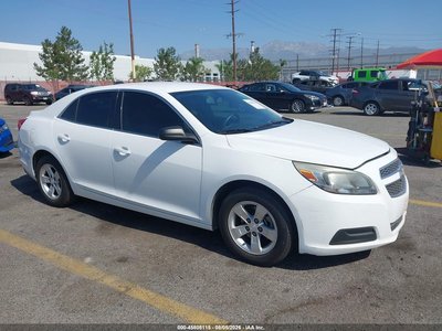 2013 Chevrolet Malibu