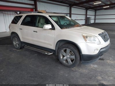 2011 GMC Acadia