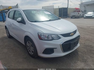 2020 Chevrolet Sonic