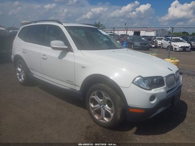 WBXPC9C43AW****** 2010 BMW X3