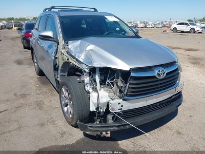 2015 Toyota Highlander