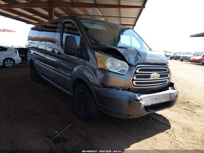 1FBZX2YM5FK****** 2015 Ford Transit