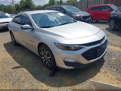 2020 Chevrolet Malibu