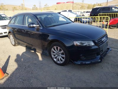 WAUWFAFL7BA****** 2011 Audi A4