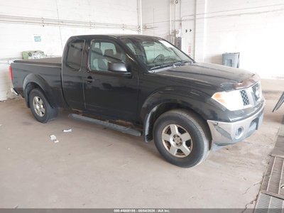 1N6AD06W75C****** 2005 Nissan Frontier
