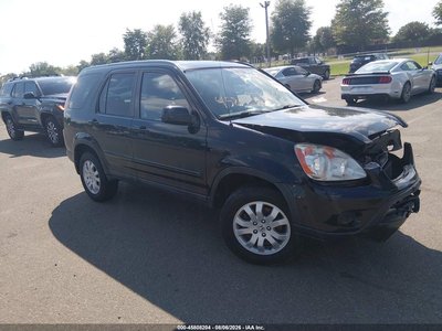 SHSRD789X6U****** 2006 Honda CR-V