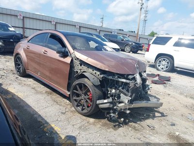 WDDSJ5CB4FN****** 2015 Mercedes-Benz Cla 45 Amg
