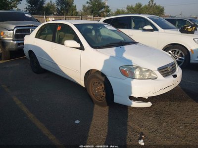 1NXBR32E05Z****** 2005 Toyota Corolla